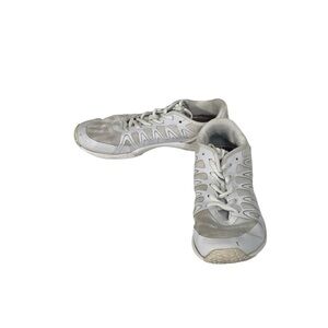 Varsity -White Cheer Sneakers